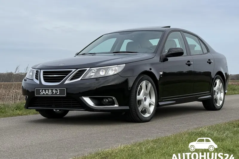 Saab 9-3 (2011)