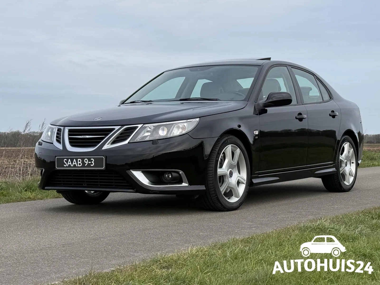 Saab 9-3 (2011) — foto 1