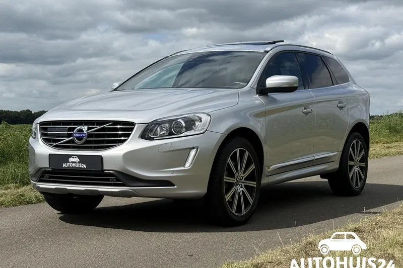 Volvo XC60 (2017)
