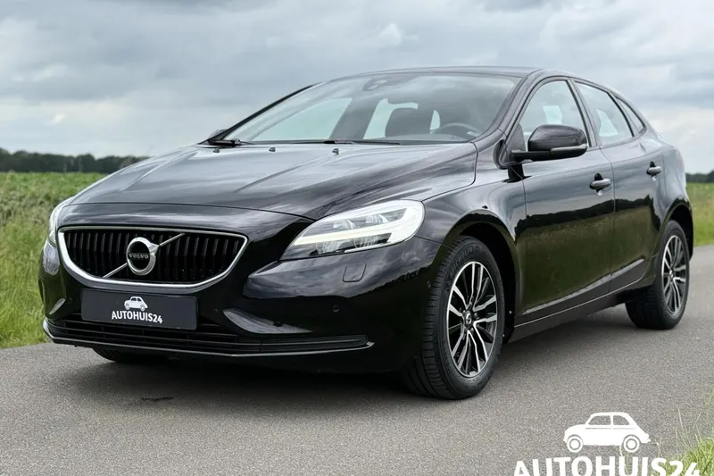 Volvo V40 (2017)