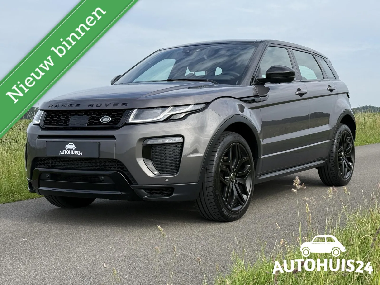 Land Rover Range Rover Evoque (2016) — foto 1