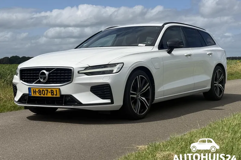 Volvo V60 (2020)