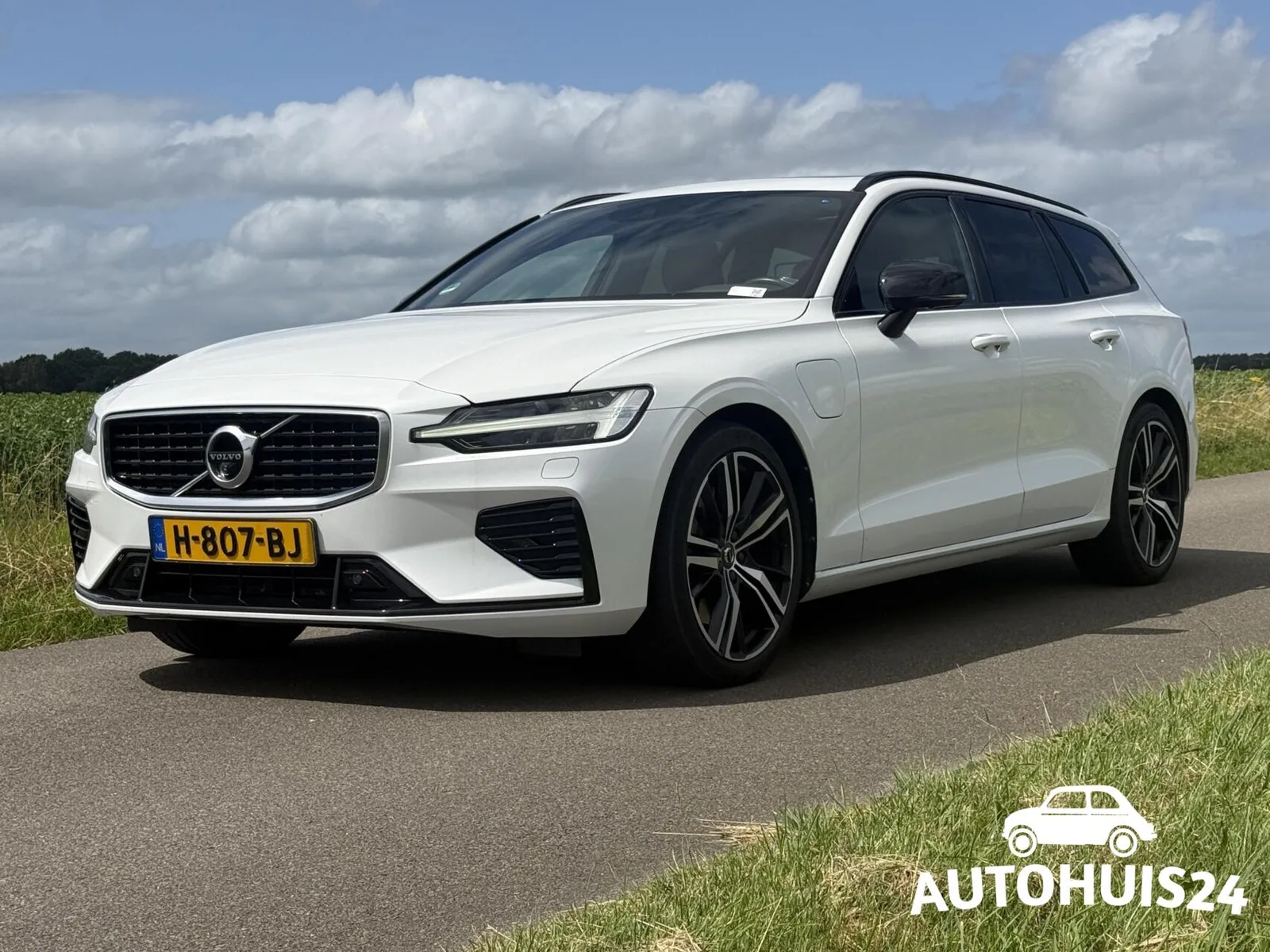 Volvo V60 (2020) — foto 1