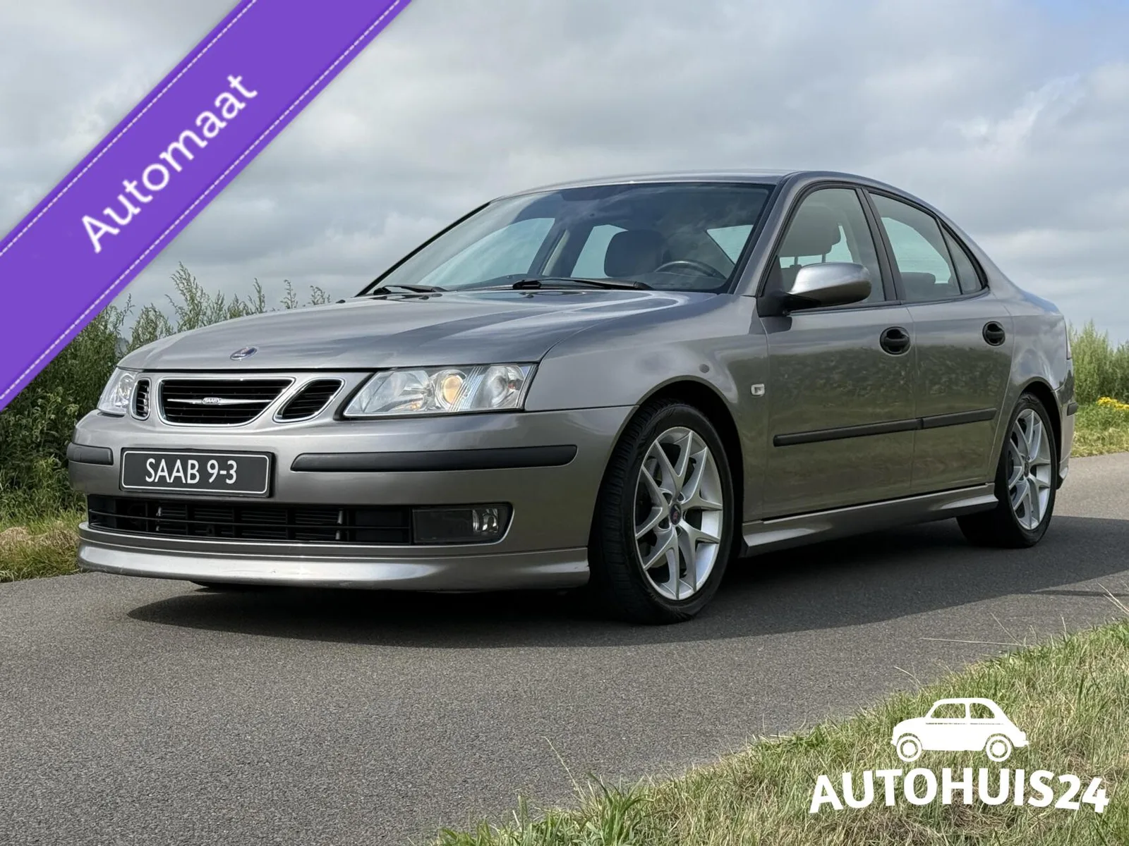 Saab 9-3 (2004) — foto 1