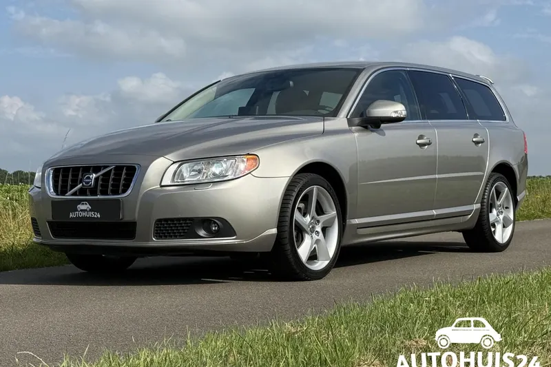 Volvo V70 (2007)
