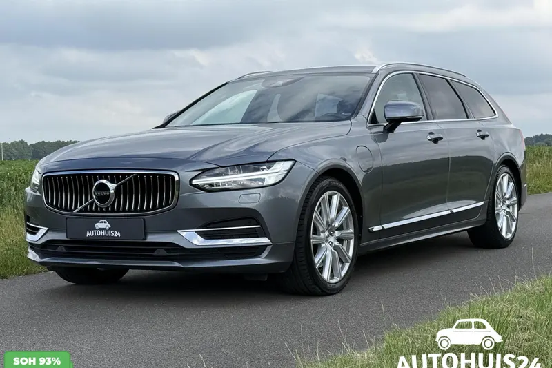 Volvo V90 (2019)