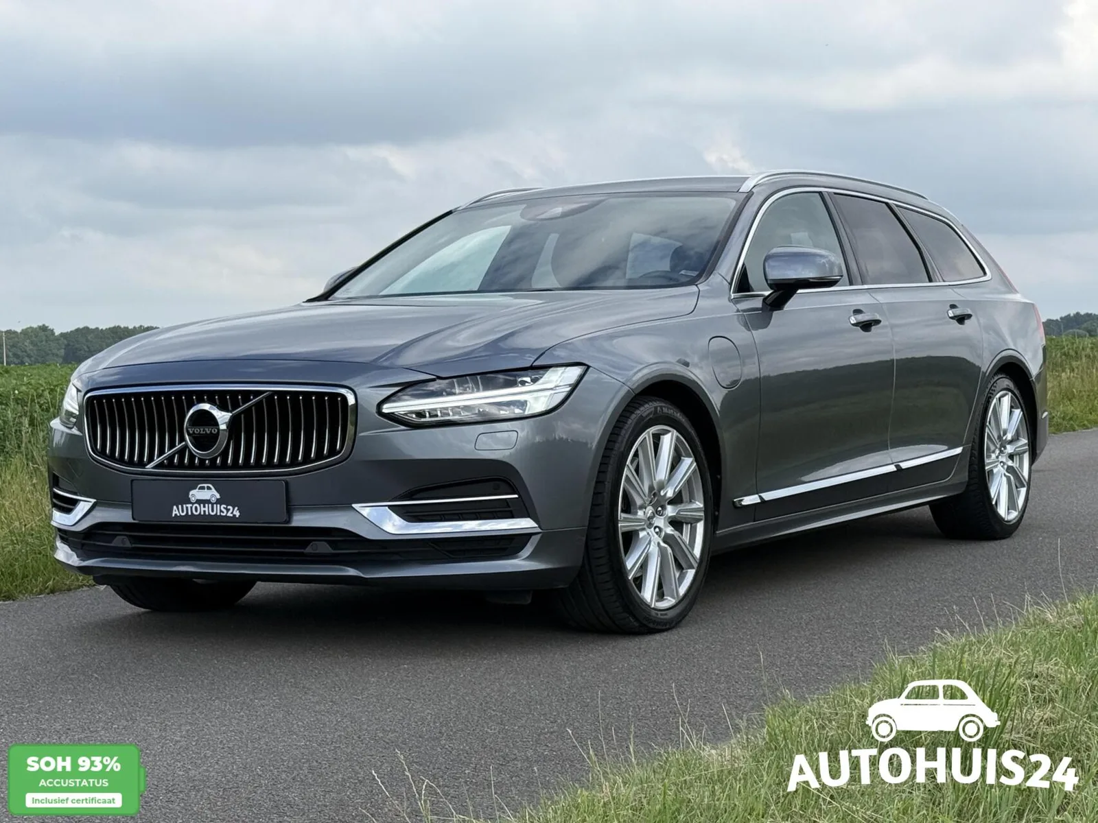 Volvo V90 (2019) — foto 1