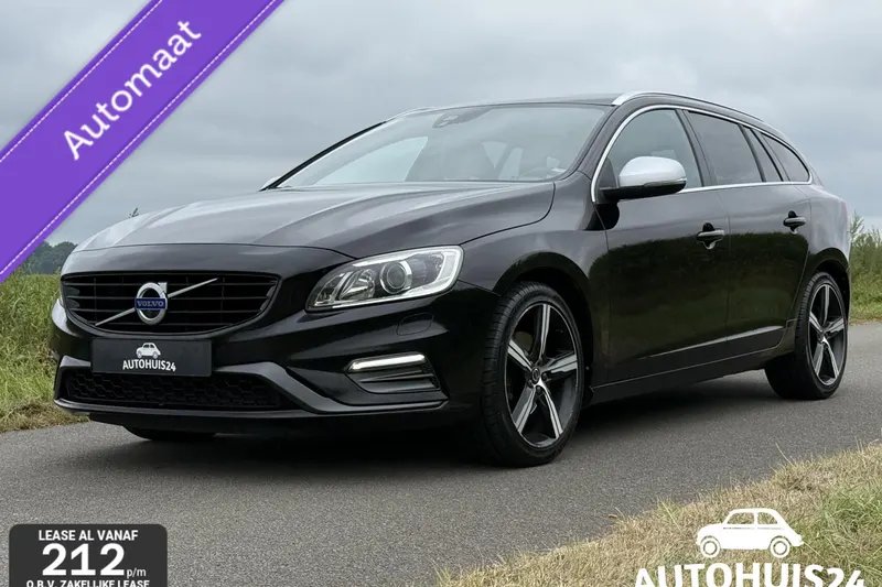 Volvo V60 (2016)