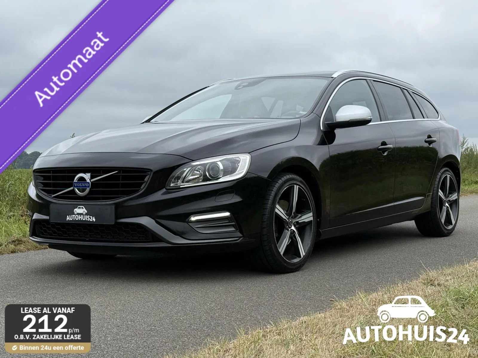 Volvo V60 (2016) — foto 1