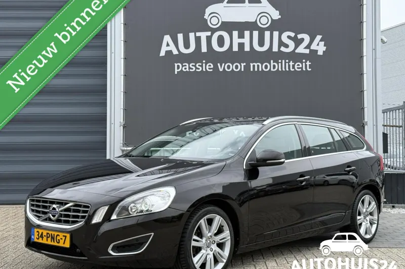 Volvo V60 (2011)