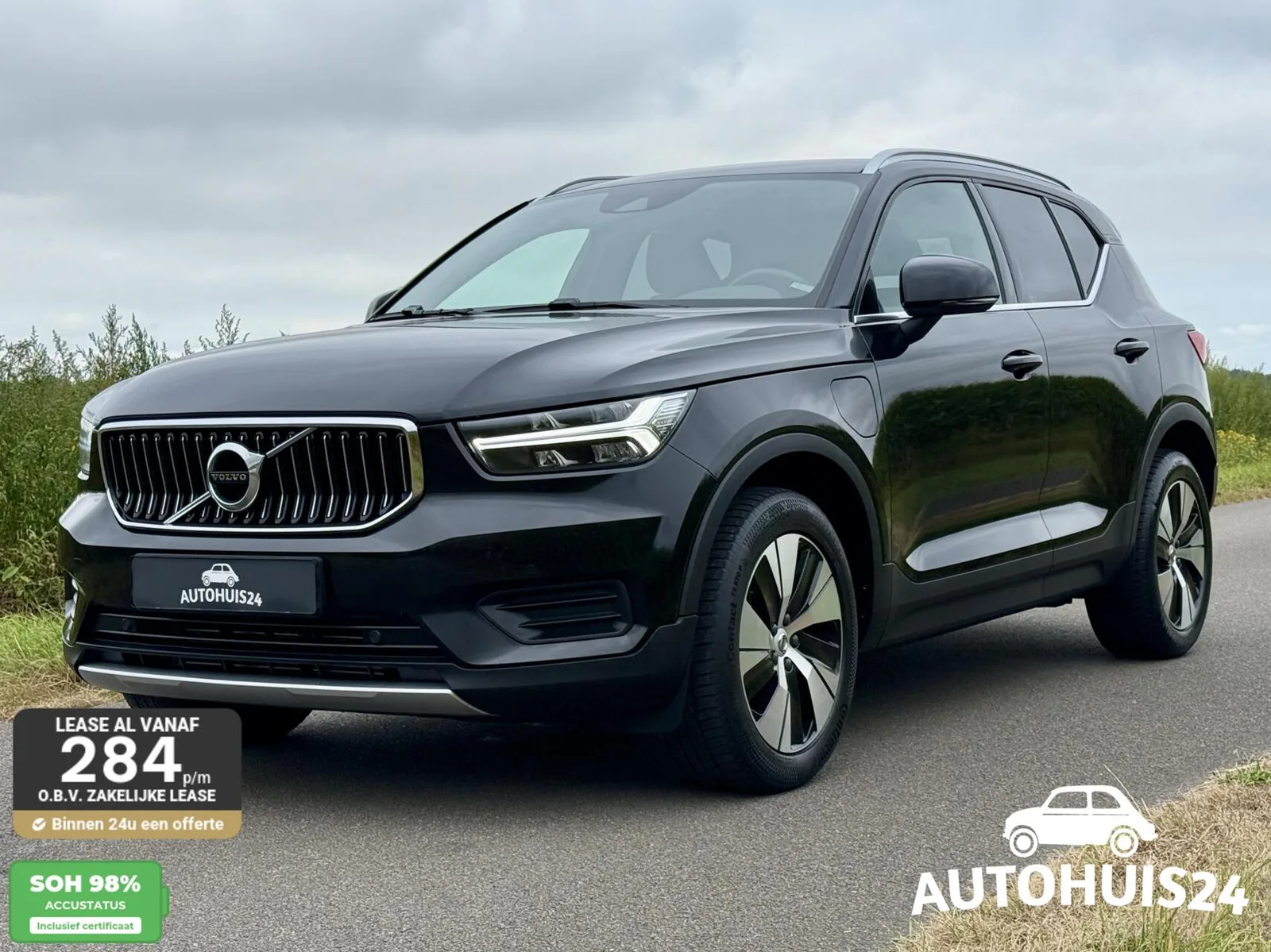 Volvo XC40 (2021) — foto 1