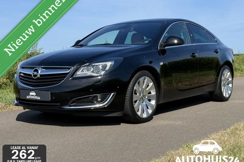 Opel Insignia (2016)