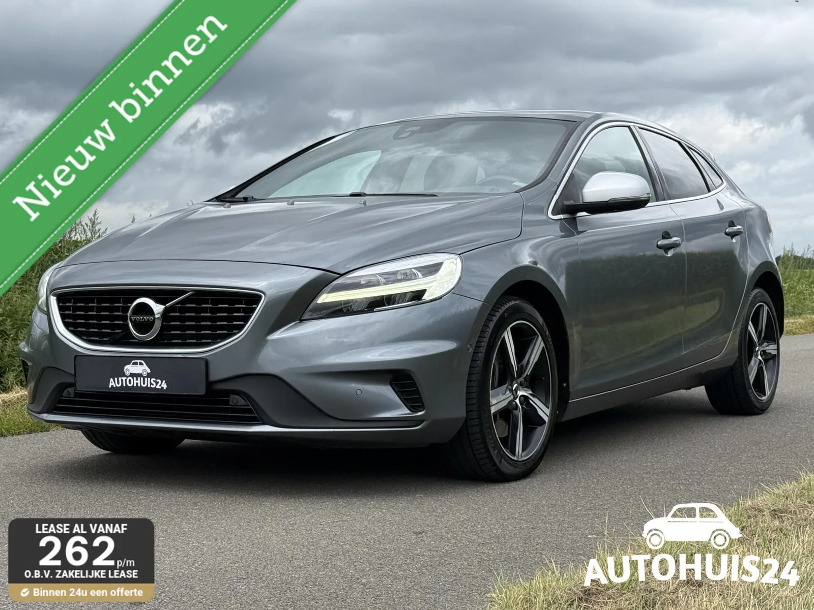 Volvo V40 (2020) — foto 1
