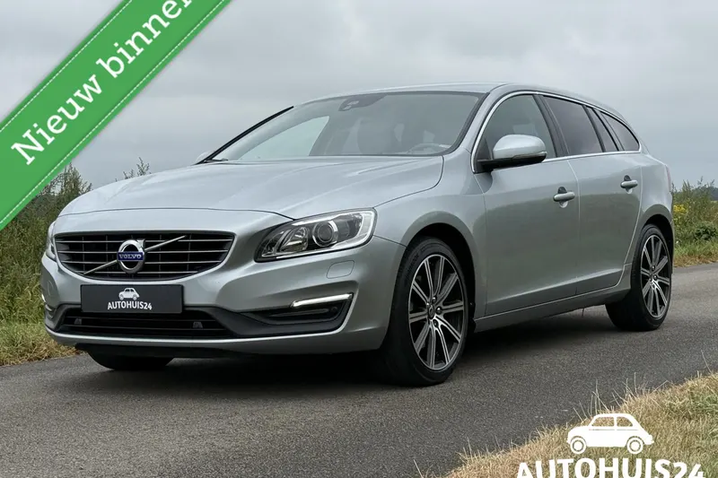 Volvo V60 (2016)