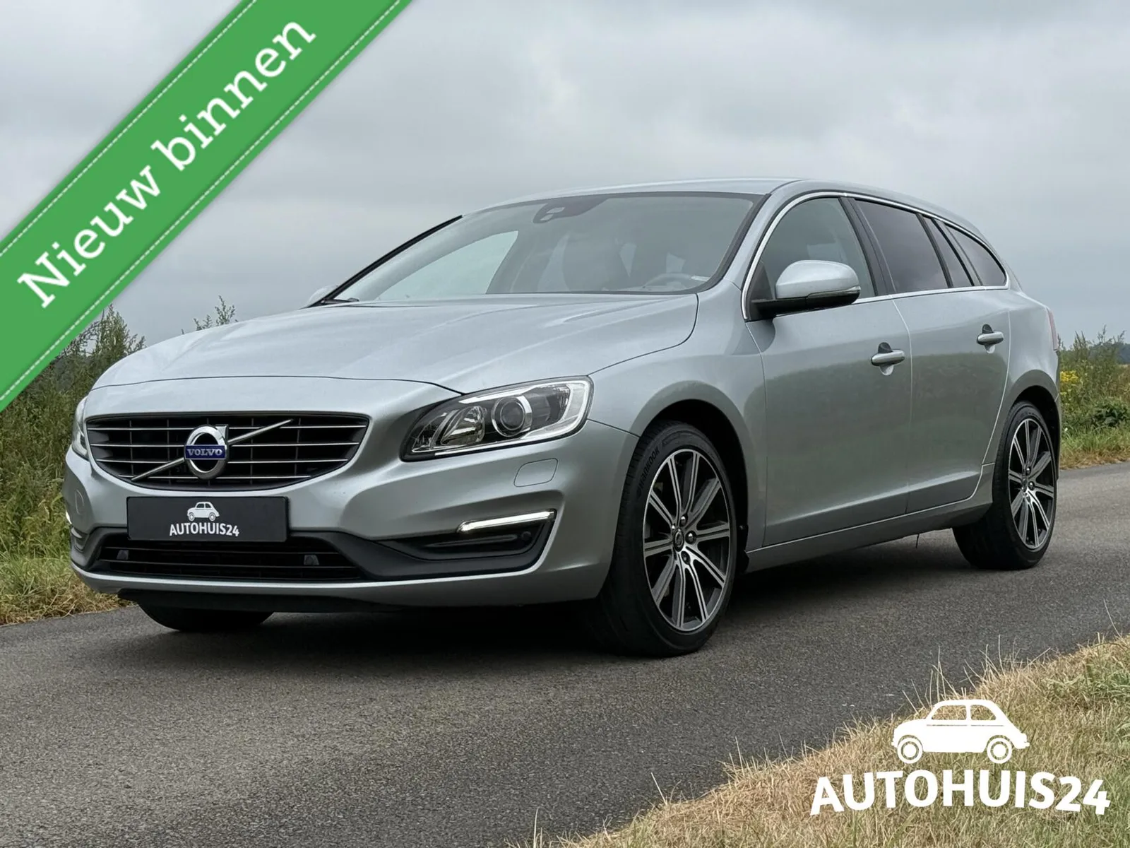 Volvo V60 (2016) — foto 1