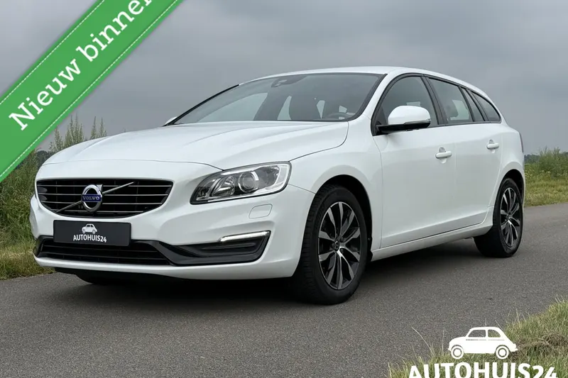 Volvo V60 (2018)