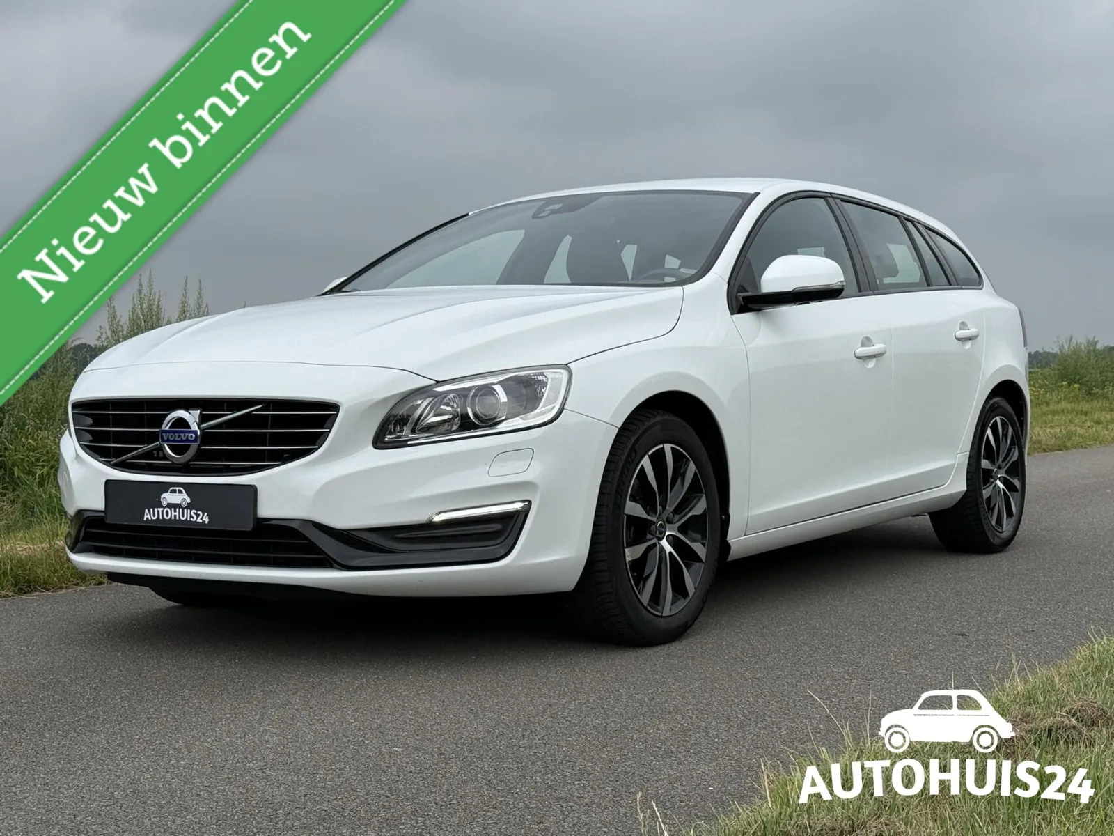 Volvo V60 (2018) — foto 1
