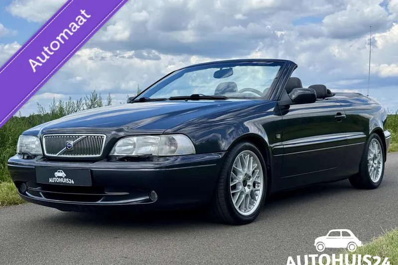 Volvo C70 (1999)