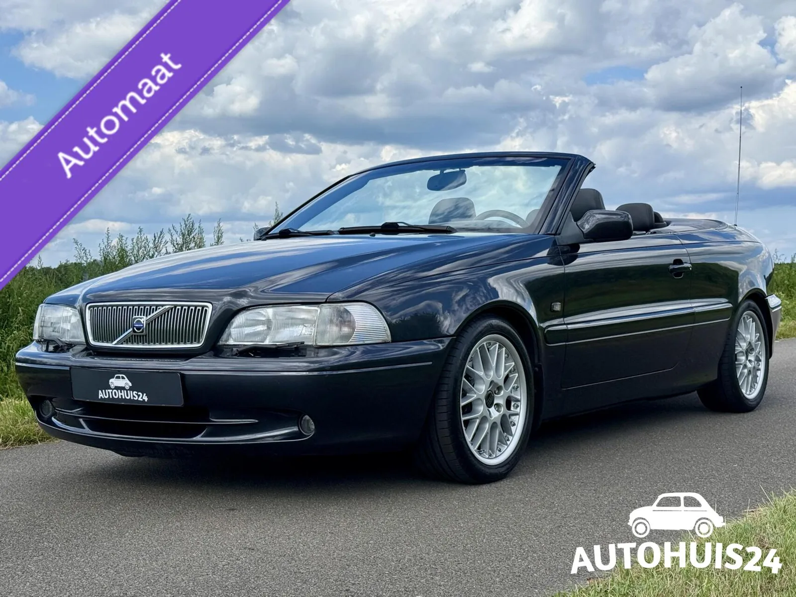 Volvo C70 (1999) — foto 1