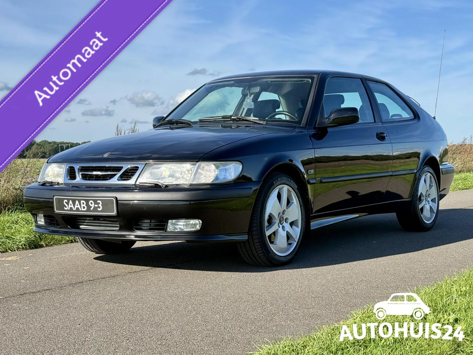 Saab 9-3 (2002) — foto 1
