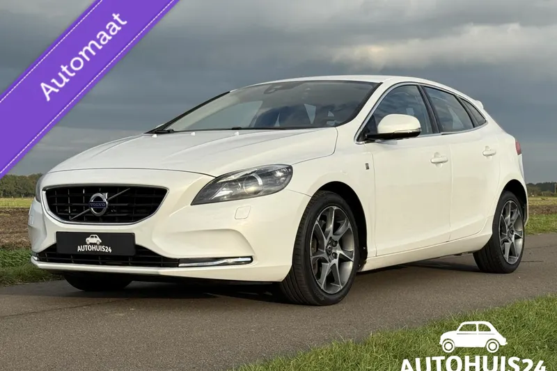 Volvo V40 (2016)