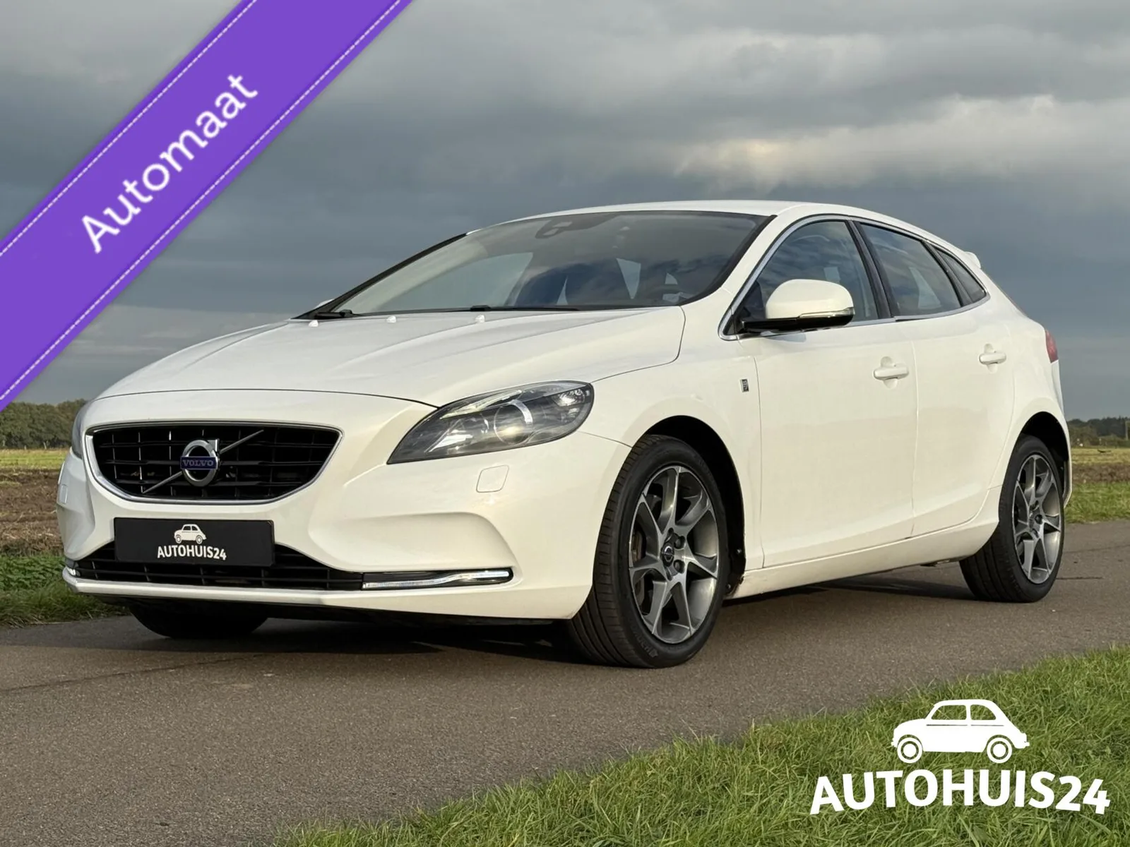 Volvo V40 (2016) — foto 1