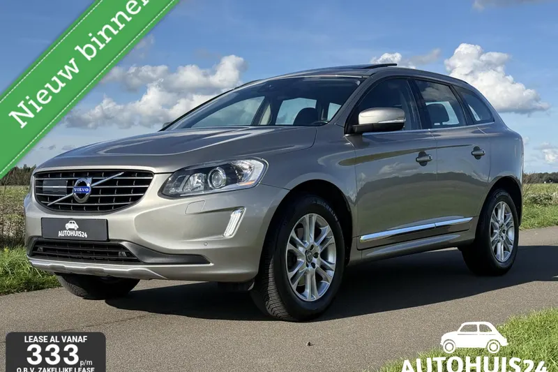 Volvo XC60 (2014)