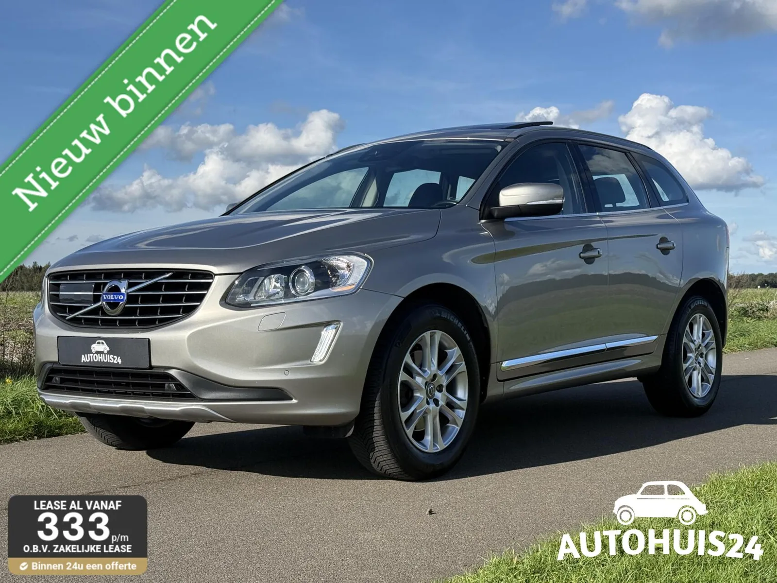 Volvo XC60 (2014) — foto 1