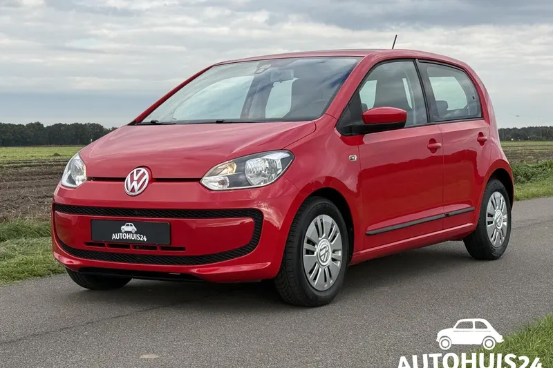 Volkswagen Up! (2016)