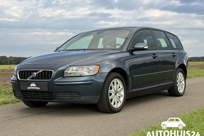Volvo V50 (2005)