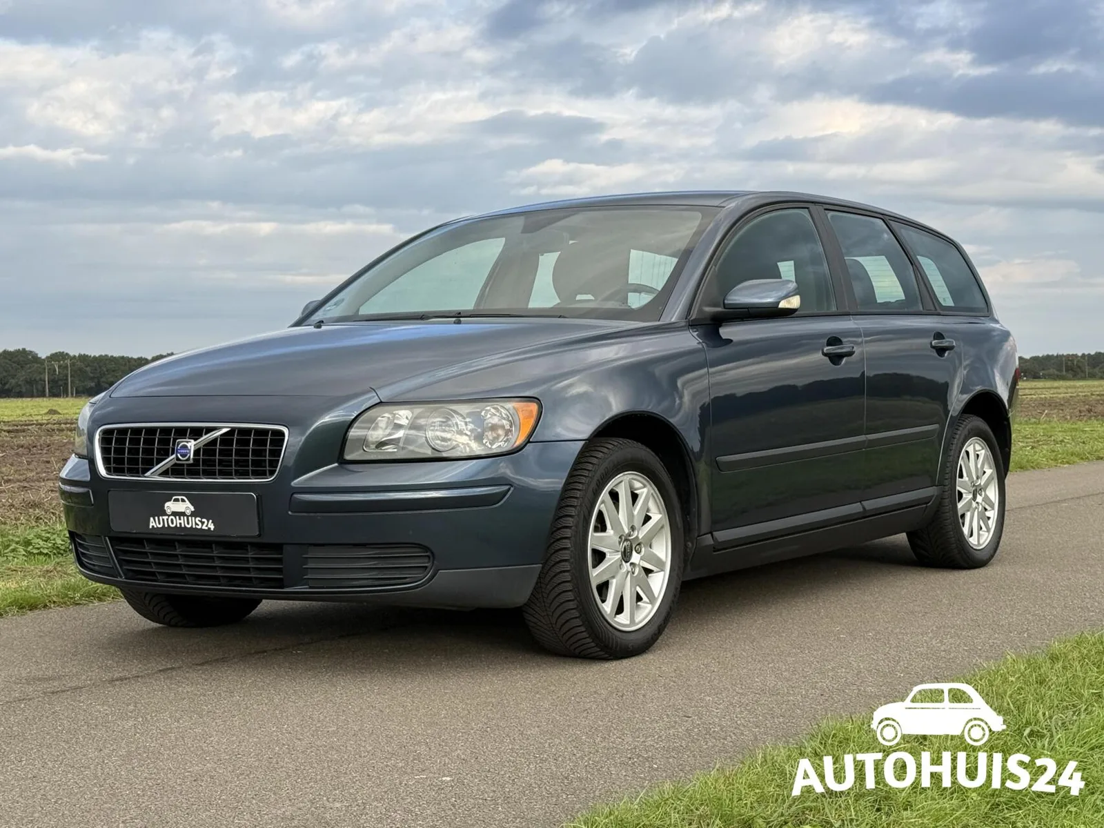 Volvo V50 (2005) — foto 1