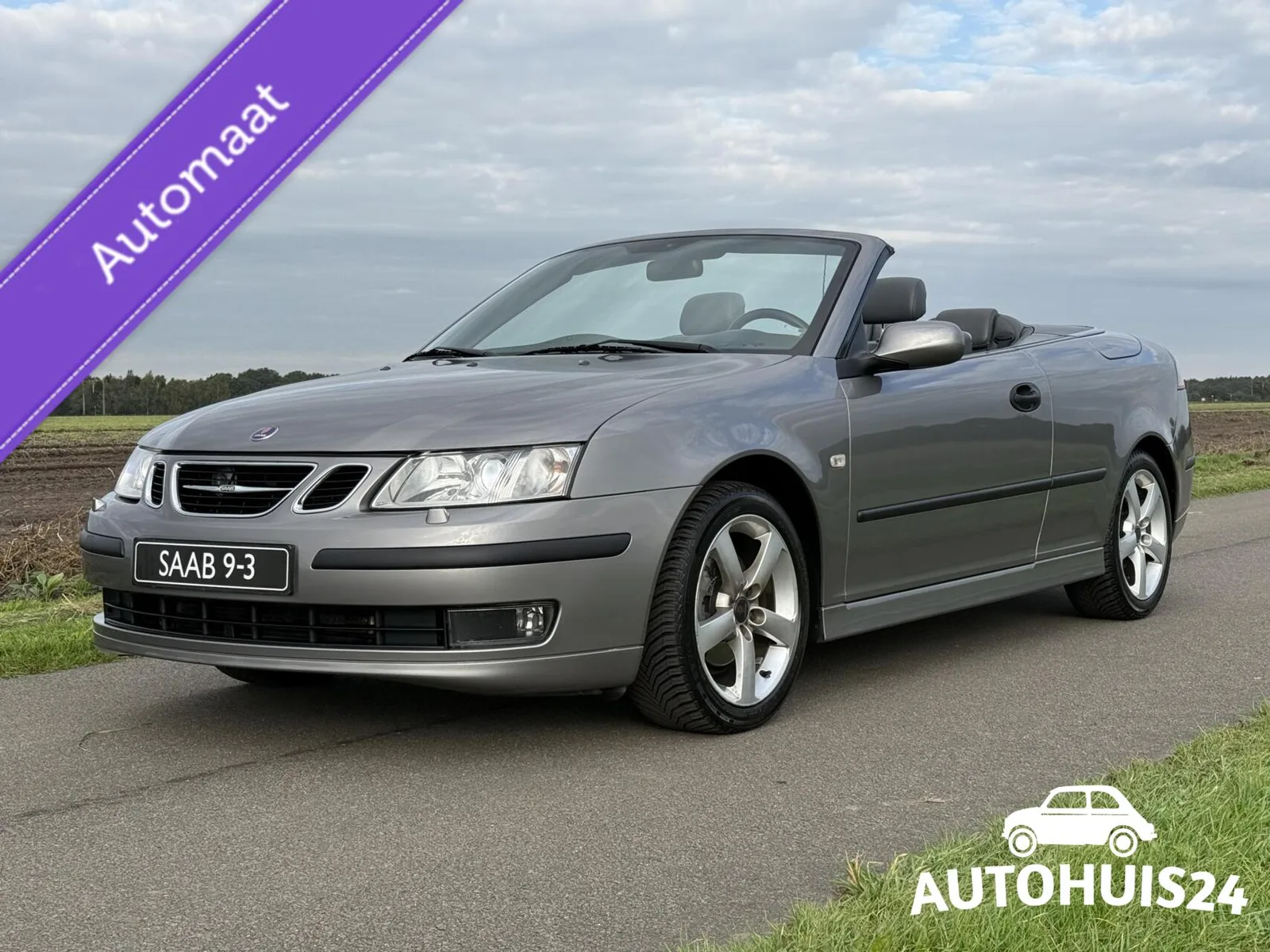 Saab 9-3 (2005) — foto 1