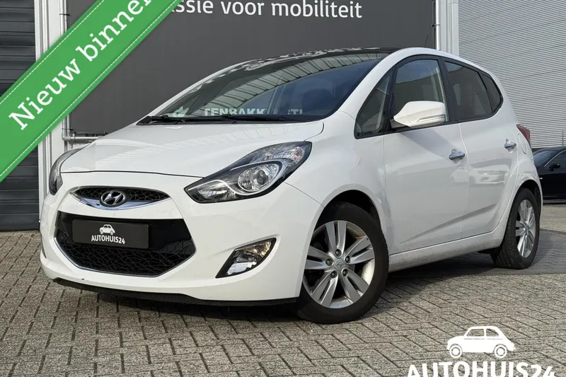 Hyundai ix20 (2012)