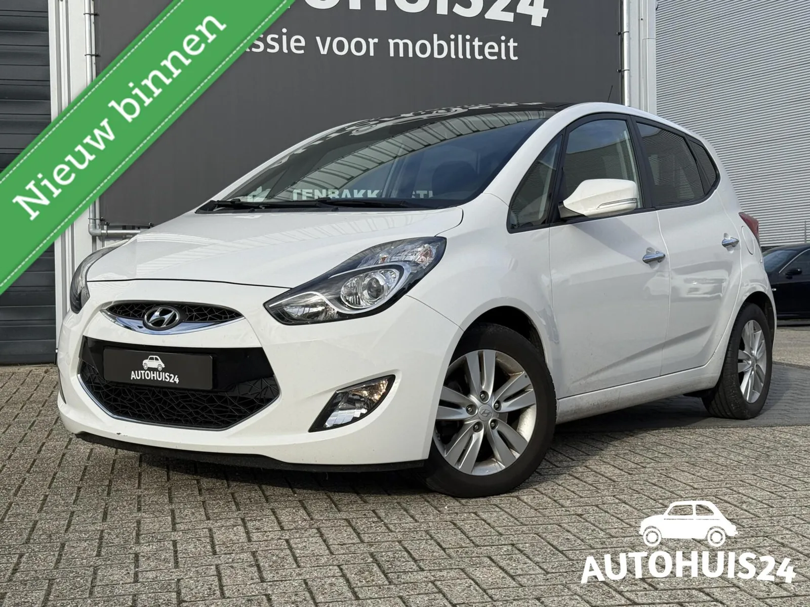 Hyundai ix20 (2012) — foto 1
