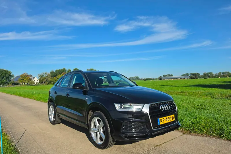 Audi Q3 (2018)