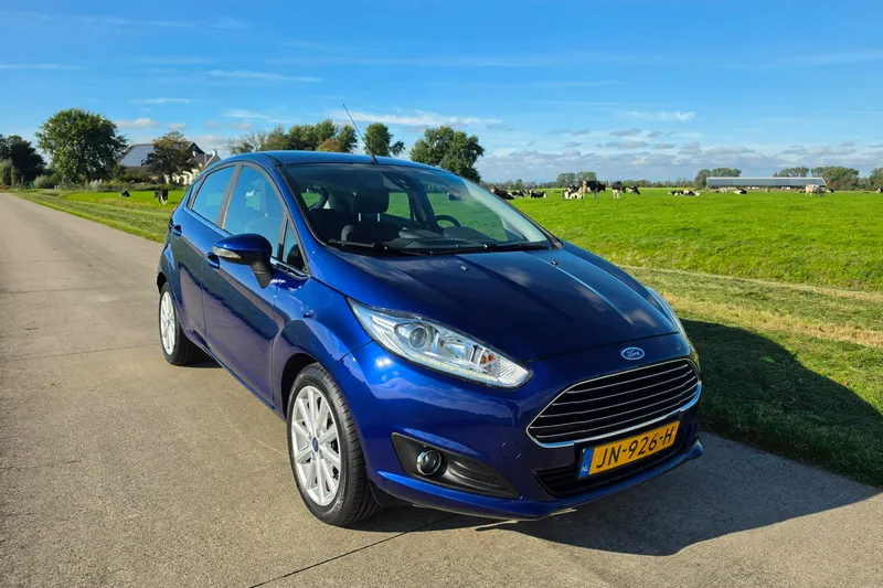 Ford Fiesta (2016)