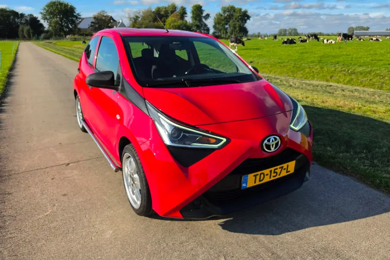 Toyota Aygo (2018)