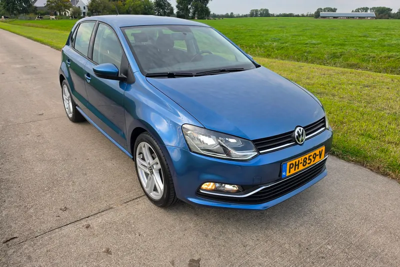 Volkswagen Polo (2017)