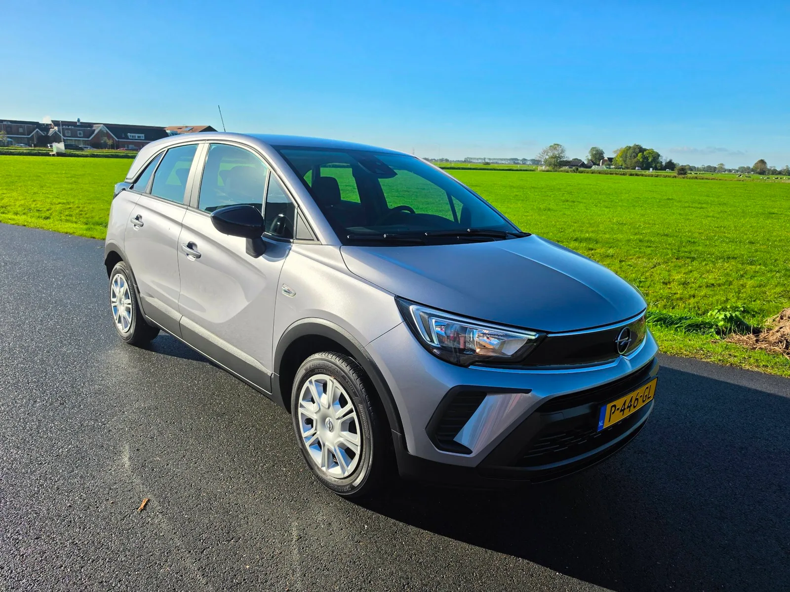 Opel Crossland (2022) — foto 1