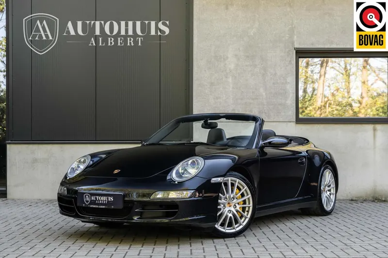 Porsche 911 (2006)