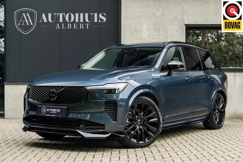 Volvo XC90 (2025)