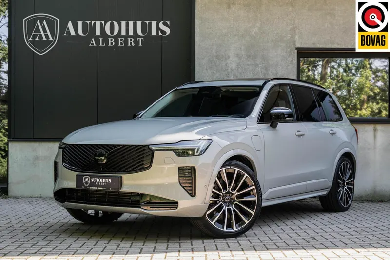 Volvo XC90 (2026)
