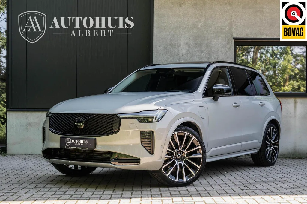 Volvo XC90 (2026) — foto 1