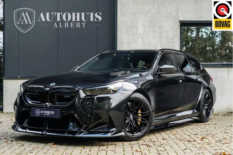 BMW M5 (2025)