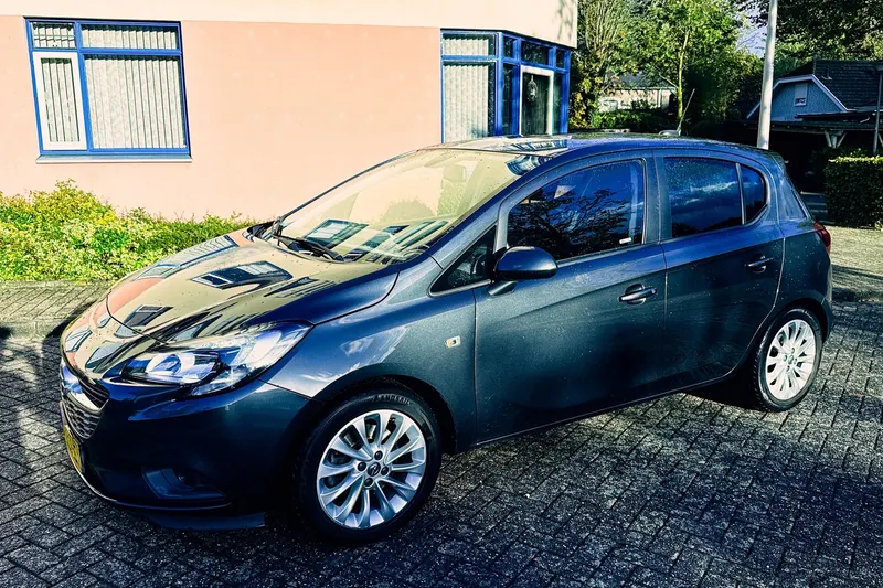 Opel Corsa (2016)