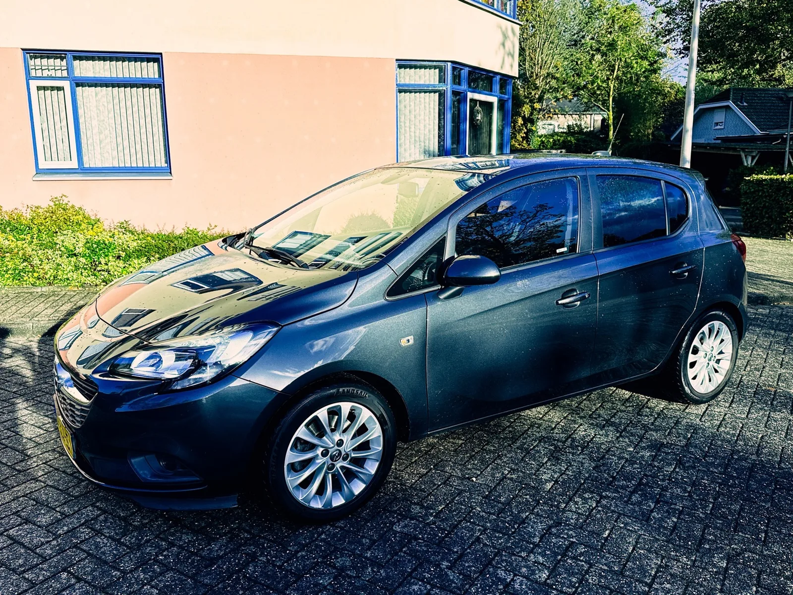 Opel Corsa (2016) — foto 1