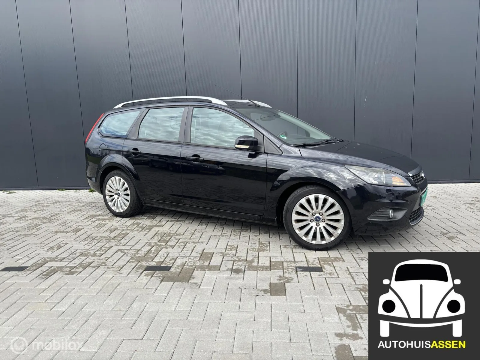 Ford Focus (2009) — foto 1