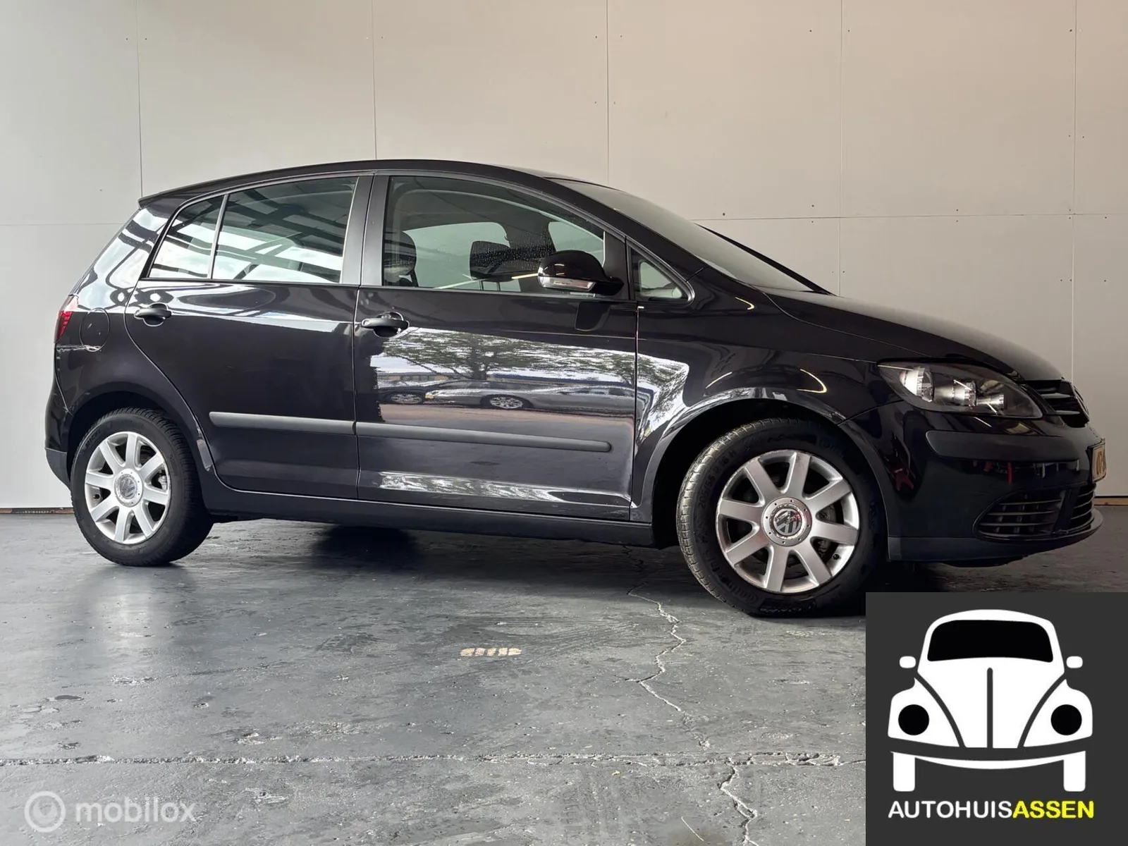 Volkswagen Golf (2006) — foto 1