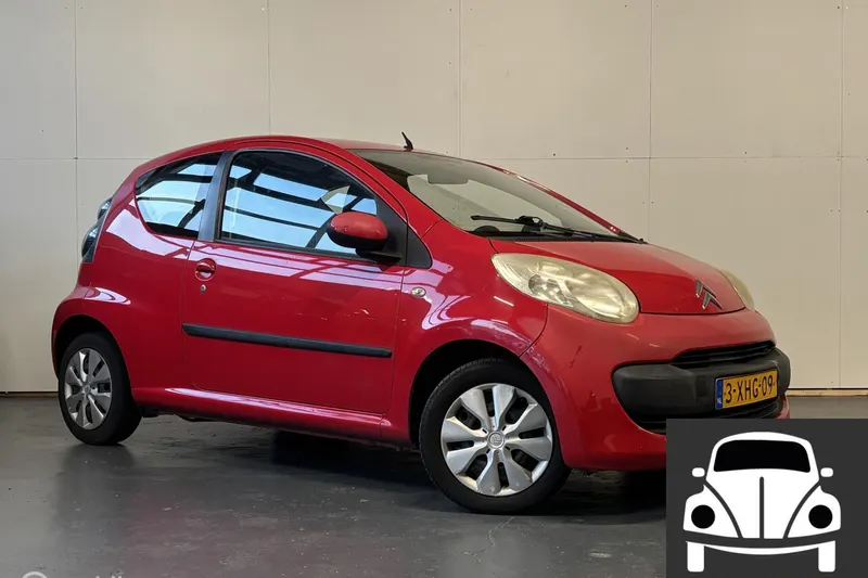 Citroën C1 (2007)