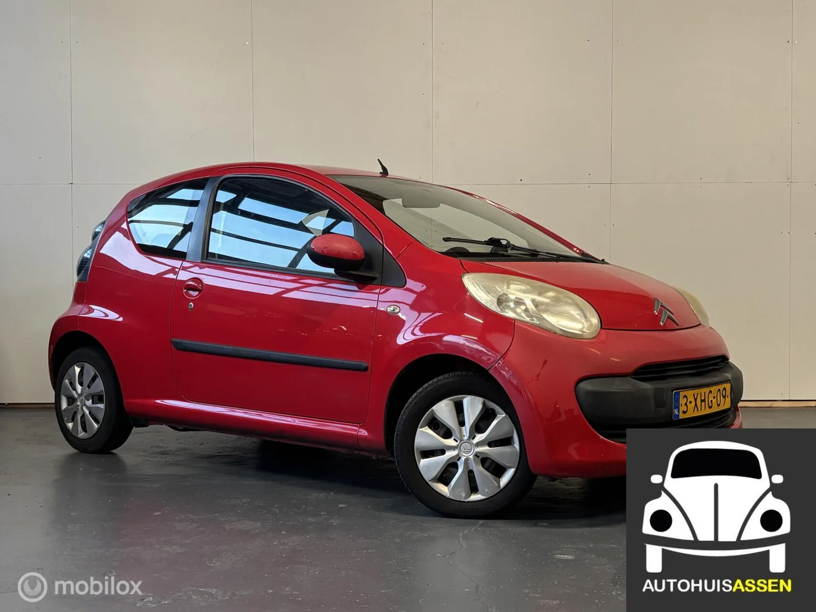 Citroën C1 (2007) — foto 1